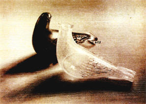 Venini: "colombe". Tyra Lundgren, 1938.